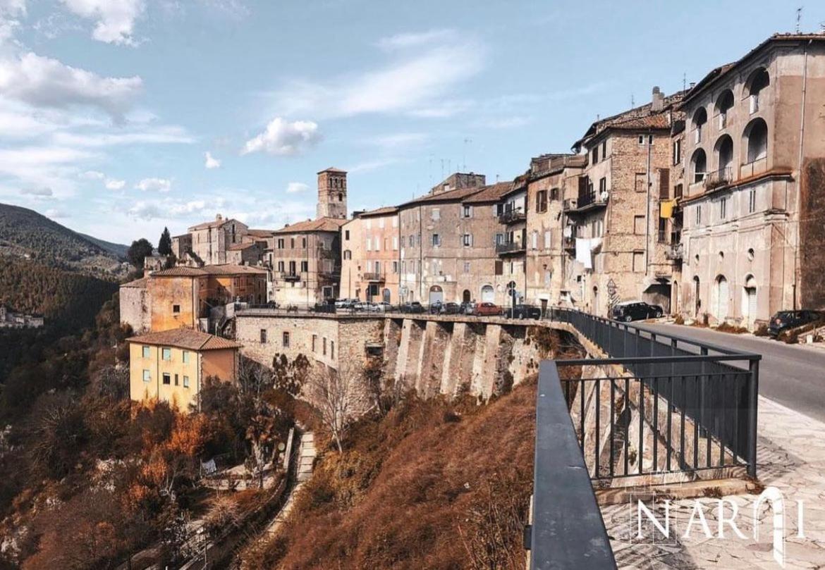 Narni Scalo Narni.Umbria 아파트 외부 사진