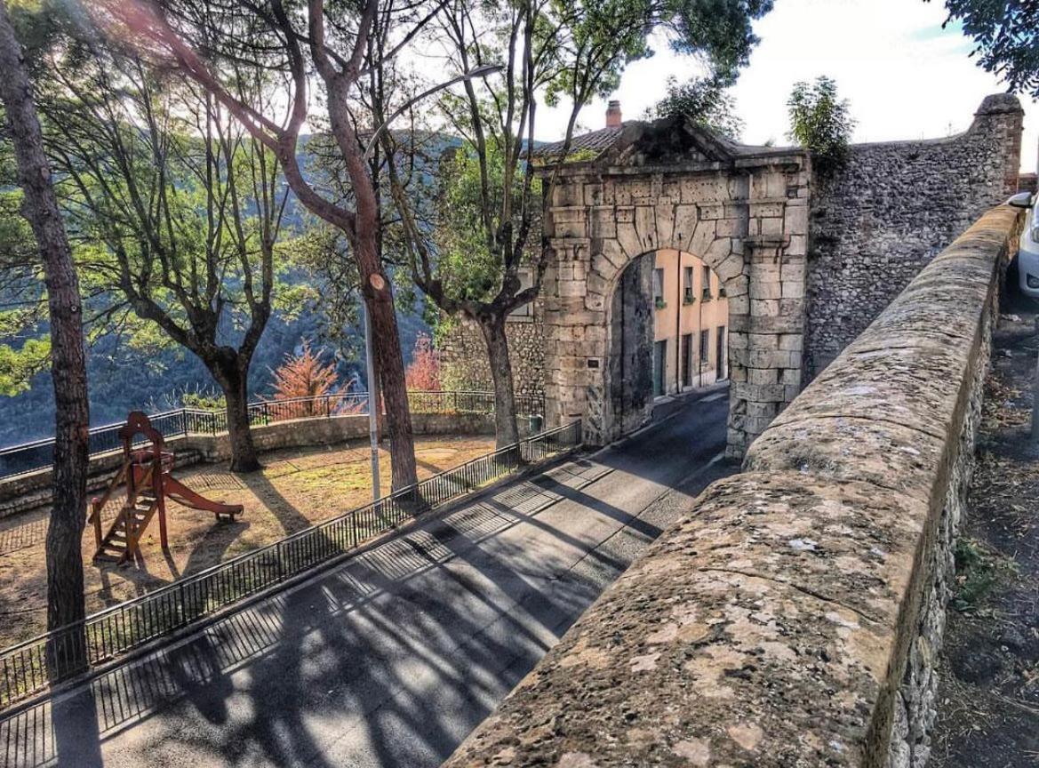 Narni Scalo Narni.Umbria 아파트 외부 사진