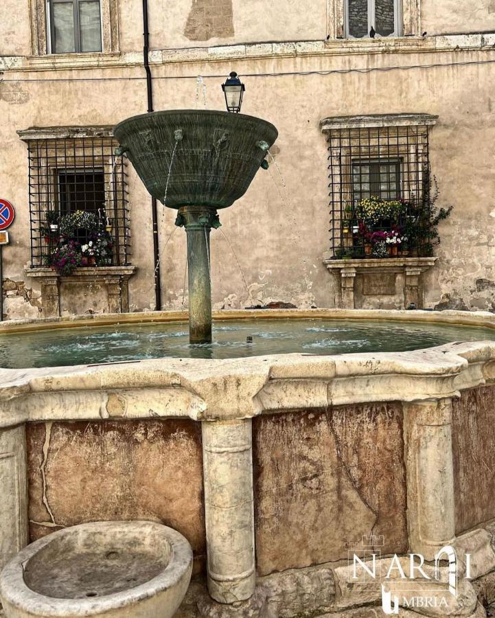 Narni Scalo Narni.Umbria 아파트 외부 사진